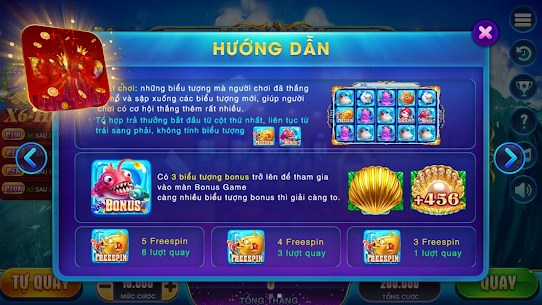 slot game Thủy cung