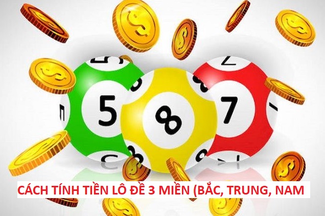 5. Cách Tính Tiền Lô Đề Miền Nam