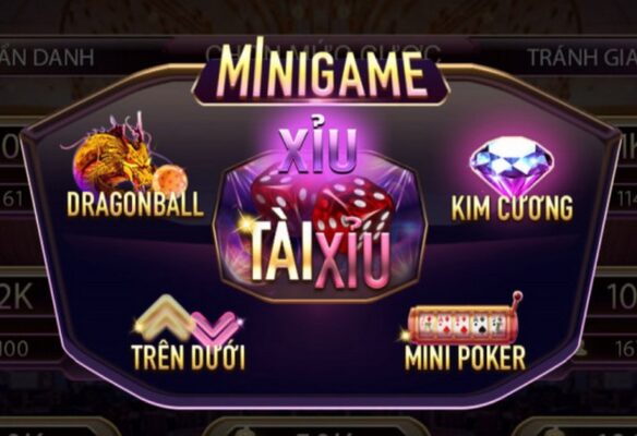 1. Tổng quan về Mini game Kim cương