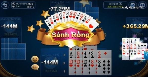 2.2. Thuật ngữ đặc biệt trong game bài Mậu binh Gemwin