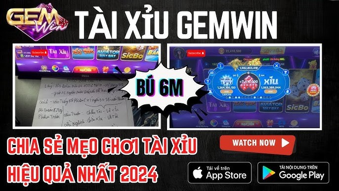 1. Hiểu Luật Chơi Tài Xỉu Gemwin