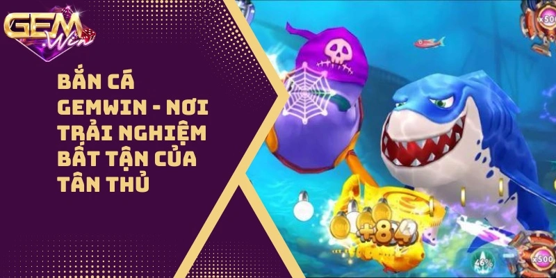 Giao diện của game bắn cá Betta