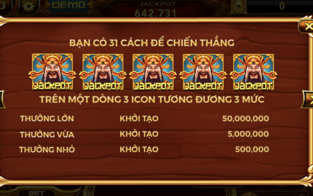 5 Thủ Thuật Chơi Nổ Hũ Thần Thú Tại Gemwin