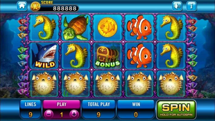 3 Chiến Thuật Chơi Slot Game Thủy Cung Hiệu Quả Tại Gemwin